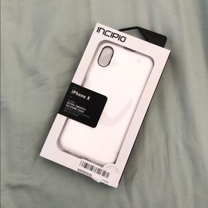 Incipio iPhone X Case